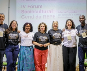 Fórum Social REPE - FUP / Semana Universitária UnB 2025